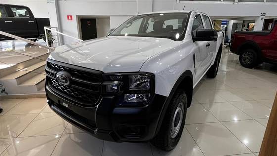 FORD RANGER 2.0 TURBO DIESEL CD XL 4X4 MANUAL FORD RANGER 2.0 TURBO DIESEL CD XL 4X4 MANUAL